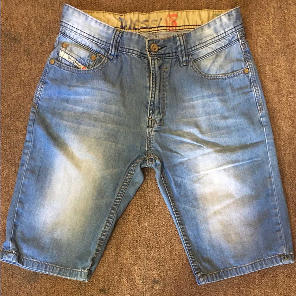 Men’s Diesel Bermuda Shorts